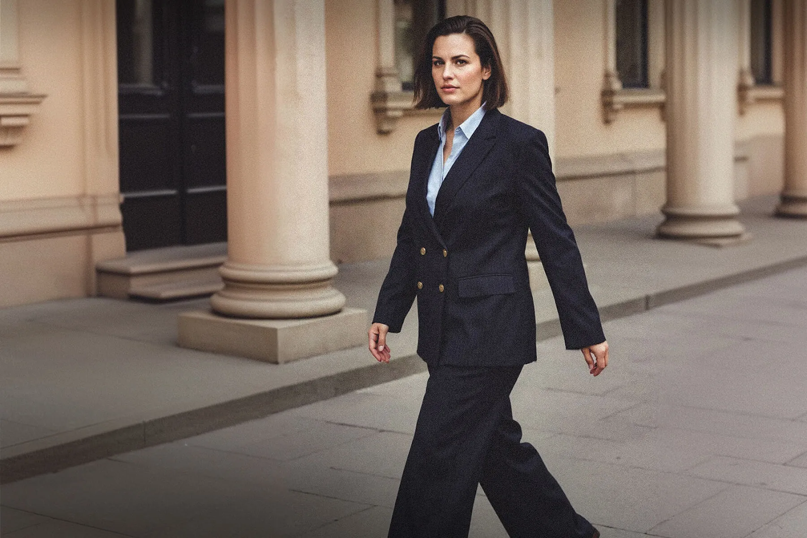 Princesses Wear Suits Too